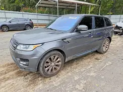 SALWR2FK3HA158030 2017 LAND ROVER RANGE ROVER SPORT