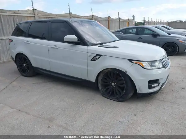 SALWR2FK3HA166581 2017 LAND ROVER RANGE ROVER SPORT - Image 1