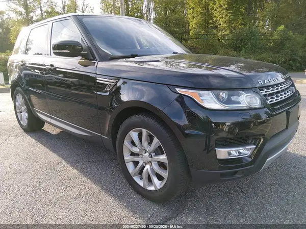 SALWR2FK3HA166774 2017 LAND ROVER RANGE ROVER SPORT - Image 1