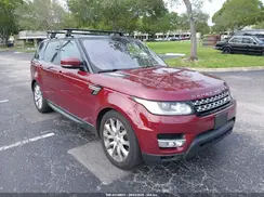 SALWR2FK3HA668314 2017 LAND ROVER RANGE ROVER SPORT