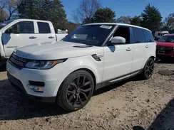 SALWR2FK3HA668670 2017 LAND ROVER RANGE ROVER SPORT
