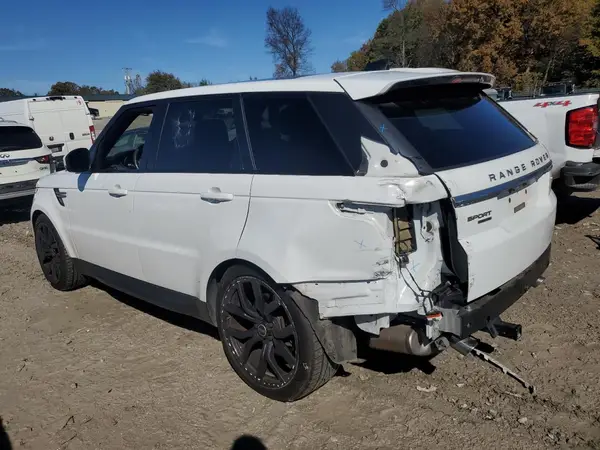 SALWR2FK3HA668670 2017 LAND ROVER RANGE ROVER SPORT - Image 2