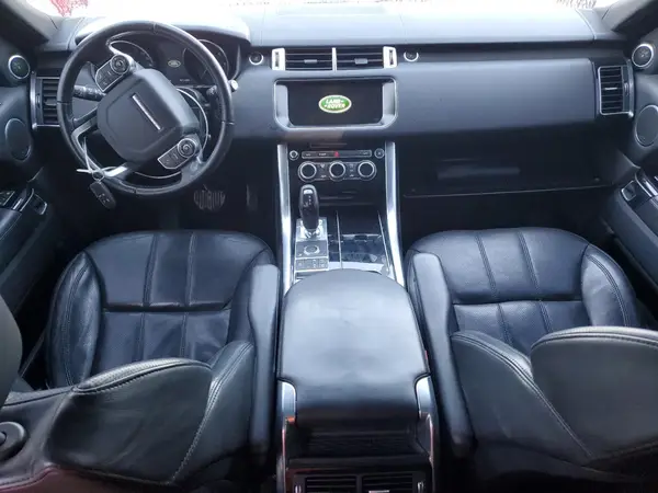 SALWR2FK3HA668670 2017 LAND ROVER RANGE ROVER SPORT - Image 8