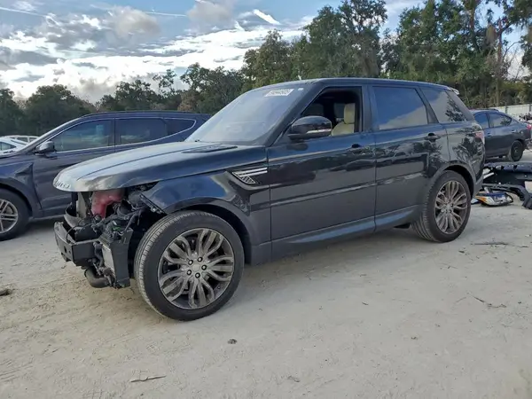 SALWR2FK3HA670287 2017 LAND ROVER RANGE ROVER SPORT - Image 1