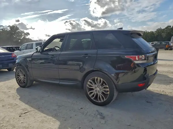 SALWR2FK3HA670287 2017 LAND ROVER RANGE ROVER SPORT - Image 2