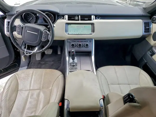 SALWR2FK3HA670287 2017 LAND ROVER RANGE ROVER SPORT - Image 8
