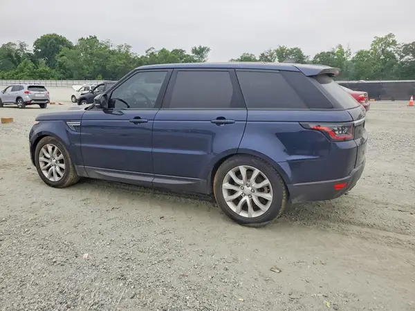 SALWR2FK3HA676994 2017 LAND ROVER RANGE ROVER SPORT - Image 2
