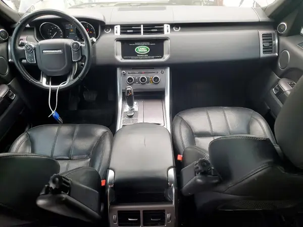 SALWR2FK3HA676994 2017 LAND ROVER RANGE ROVER SPORT - Image 8