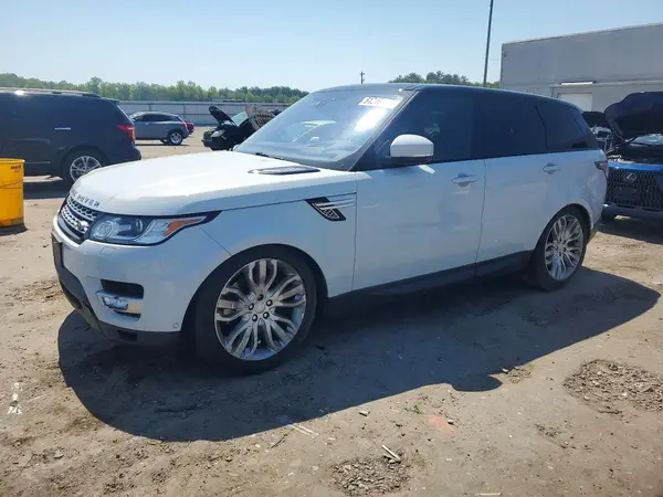 SALWR2FK3HA683833 2017 LAND ROVER RANGE ROVER SPORT - Image 1