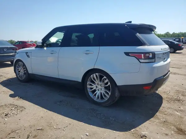 SALWR2FK3HA683833 2017 LAND ROVER RANGE ROVER SPORT - Image 2