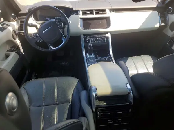 SALWR2FK3HA683833 2017 LAND ROVER RANGE ROVER SPORT - Image 8