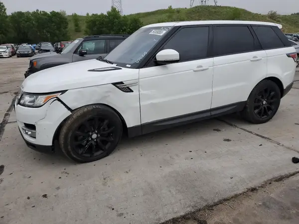 SALWR2FK3HA688725 2017 LAND ROVER RANGE ROVER - Image 1
