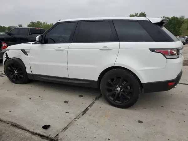 SALWR2FK3HA688725 2017 LAND ROVER RANGE ROVER - Image 2