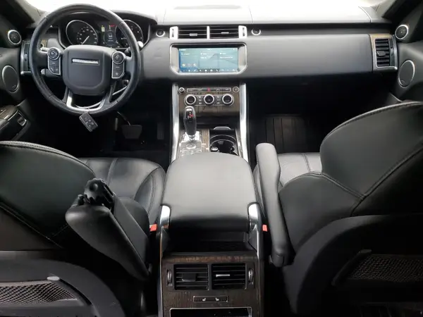 SALWR2FK3HA688725 2017 LAND ROVER RANGE ROVER - Image 8