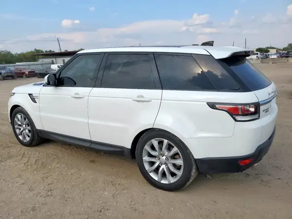 SALWR2FK3HA693875 2017 LAND ROVER RANGE ROVER SPORT - Image 2