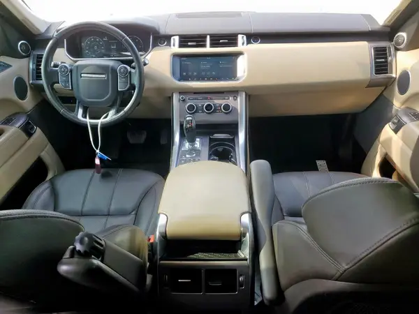 SALWR2FK3HA693875 2017 LAND ROVER RANGE ROVER SPORT - Image 8