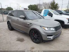 SALWR2FK3HA694220 2017 LAND ROVER RANGE ROVER SPORT