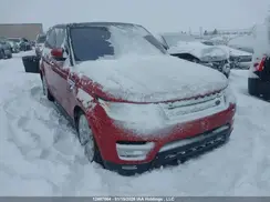 SALWR2FK4HA136912 2017 LAND ROVER RANGE ROVER SPORT