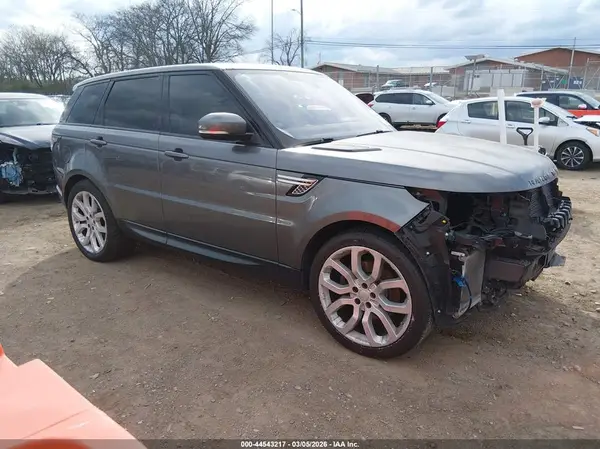 SALWR2FK4HA668774 2017 LAND ROVER RANGE ROVER SPORT - Image 1