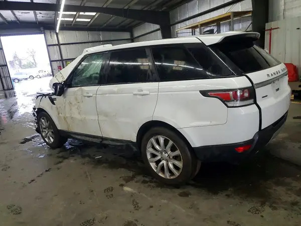 SALWR2FK4HA685087 2017 LAND ROVER RANGE ROVER SPORT - Image 2