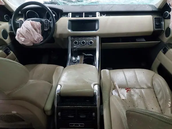 SALWR2FK4HA685087 2017 LAND ROVER RANGE ROVER SPORT - Image 8