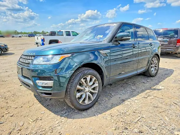 SALWR2FK4HA688801 2017 LAND ROVER RANGE ROVER - Image 1