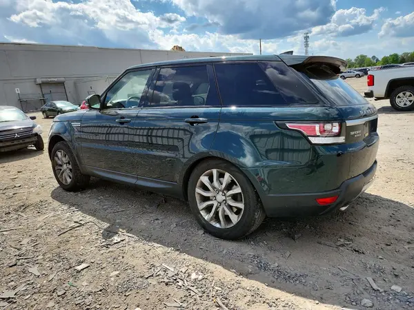 SALWR2FK4HA688801 2017 LAND ROVER RANGE ROVER - Image 2
