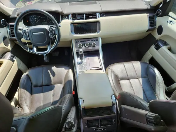SALWR2FK4HA688801 2017 LAND ROVER RANGE ROVER - Image 8