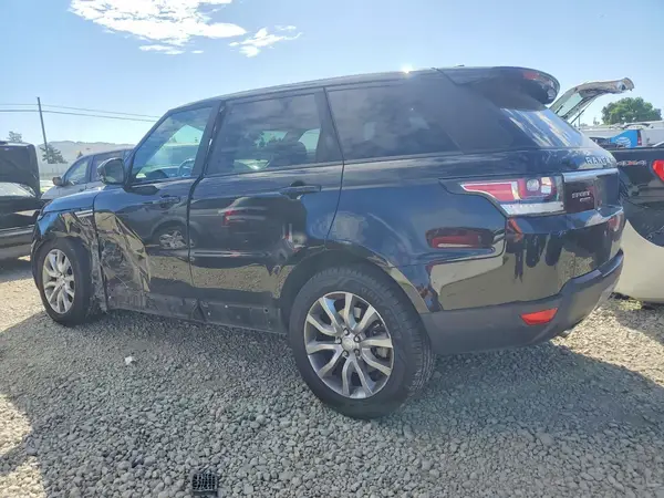 SALWR2FK4HA694176 2017 LAND ROVER RANGE ROVER - Image 2