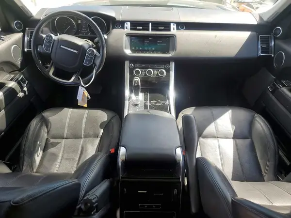 SALWR2FK4HA694176 2017 LAND ROVER RANGE ROVER - Image 8