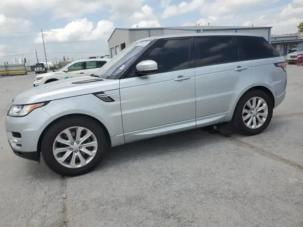 SALWR2FK5HA129404 2017 LAND ROVER RANGE ROVER - Image 1