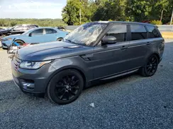 SALWR2FK5HA129922 2017 LAND ROVER RANGE ROVER SPORT