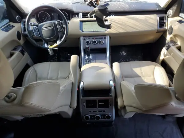 SALWR2FK5HA129922 2017 LAND ROVER RANGE ROVER SPORT - Image 8