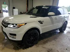 SALWR2FK5HA138006 2017 LAND ROVER RANGE ROVER SPORT