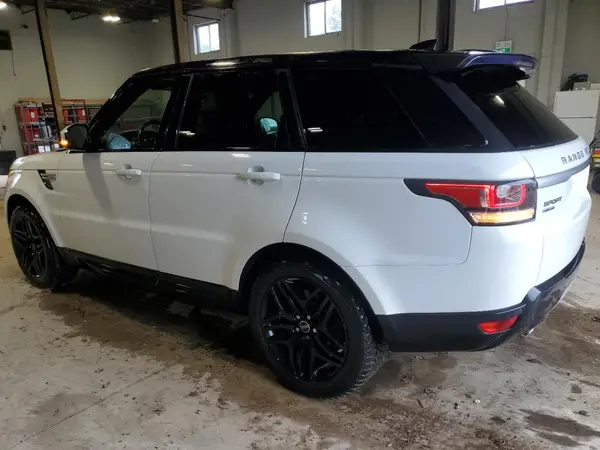 SALWR2FK5HA138006 2017 LAND ROVER RANGE ROVER SPORT - Image 2