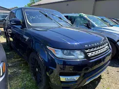 SALWR2FK5HA141021 2017 LAND ROVER RANGE ROVER