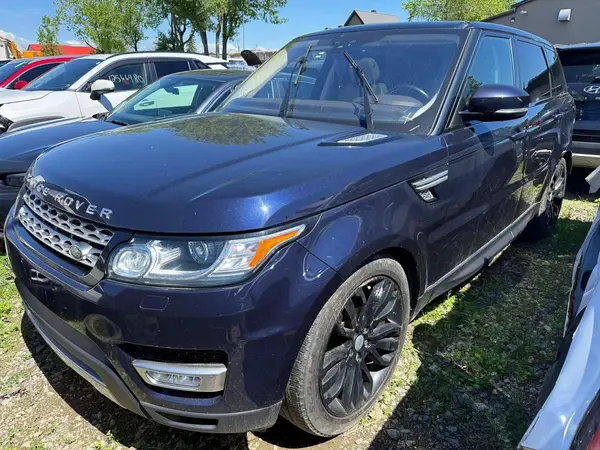 SALWR2FK5HA141021 2017 LAND ROVER RANGE ROVER SPORT - Image 2