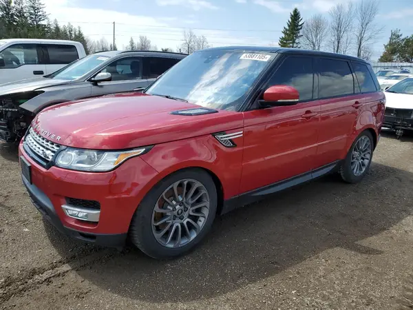 SALWR2FK5HA143111 2017 LAND ROVER RANGE ROVER - Image 1
