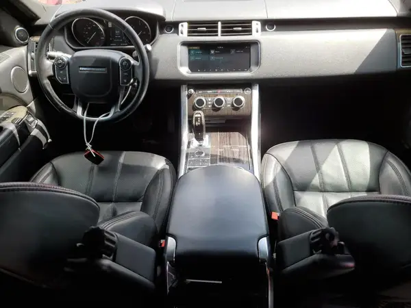 SALWR2FK5HA143111 2017 LAND ROVER RANGE ROVER - Image 8
