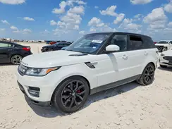 SALWR2FK5HA152648 2017 LAND ROVER RANGE ROVER SPORT