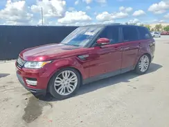 SALWR2FK5HA152956 2017 LAND ROVER RANGE ROVER