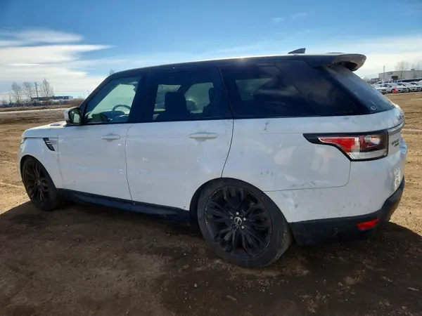 SALWR2FK5HA156229 2017 LAND ROVER RANGE ROVER - Image 2