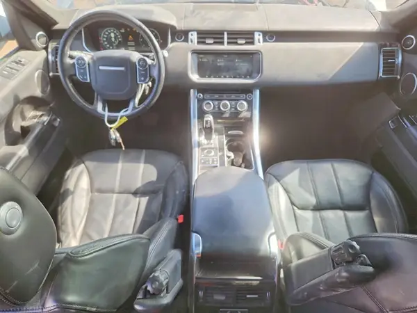 SALWR2FK5HA156229 2017 LAND ROVER RANGE ROVER - Image 8