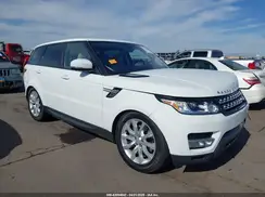 SALWR2FK5HA166579 2017 LAND ROVER RANGE ROVER SPORT