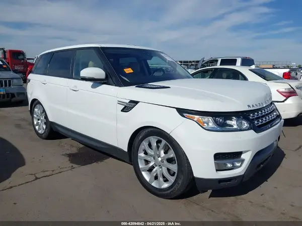 SALWR2FK5HA166579 2017 LAND ROVER RANGE ROVER SPORT - Image 1