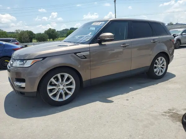 SALWR2FK5HA667004 2017 LAND ROVER RANGE ROVER - Image 1