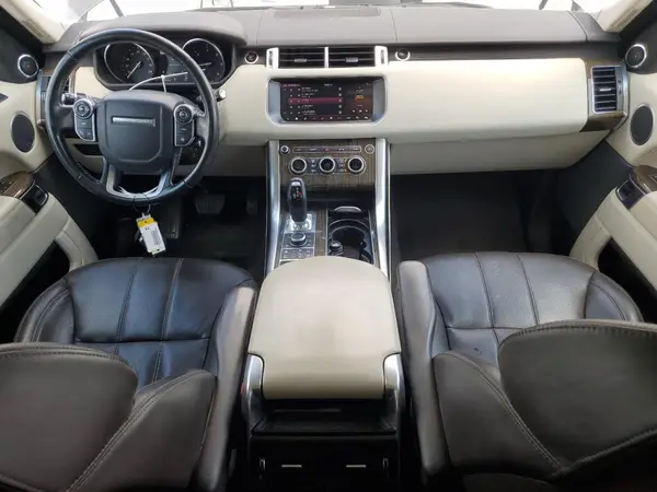 SALWR2FK5HA667004 2017 LAND ROVER RANGE ROVER - Image 8