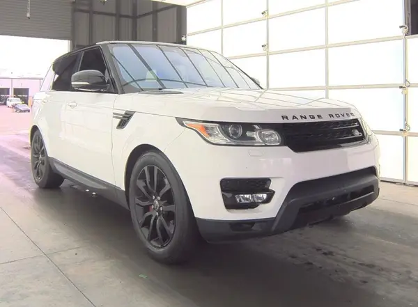 SALWR2FK5HA668041 2017 LAND ROVER RANGE ROVER - Image 1