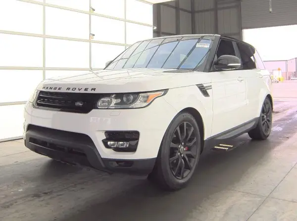 SALWR2FK5HA668041 2017 LAND ROVER RANGE ROVER - Image 2