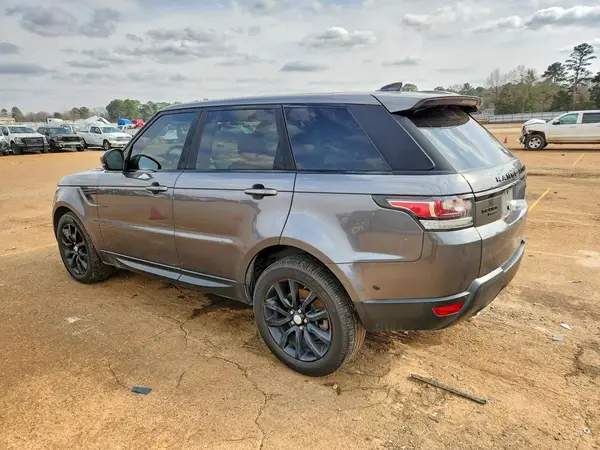 SALWR2FK5HA668234 2017 LAND ROVER RANGE ROVER - Image 2